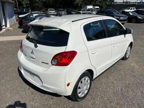 2015 Mitsubishi Mirage DE