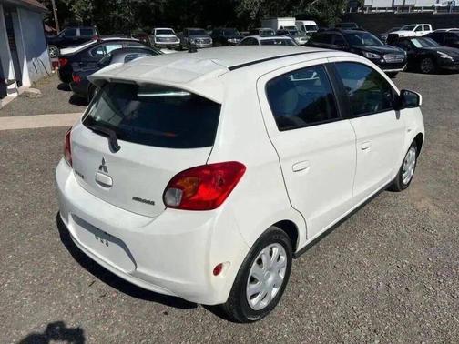 2015 Mitsubishi Mirage DE
