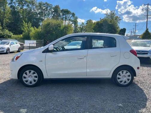 2015 Mitsubishi Mirage DE