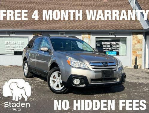 2014 Subaru Outback 2.5i Premium