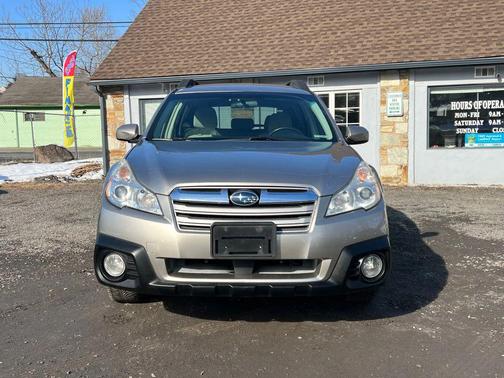 2014 Subaru Outback 2.5i Premium