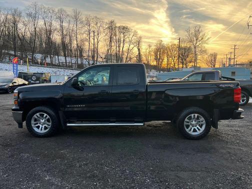 2014 Chevrolet Silverado 1500 1LT
