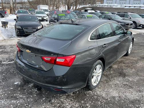 2016 Chevrolet Malibu 1LT