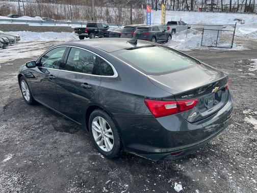 2016 Chevrolet Malibu 1LT