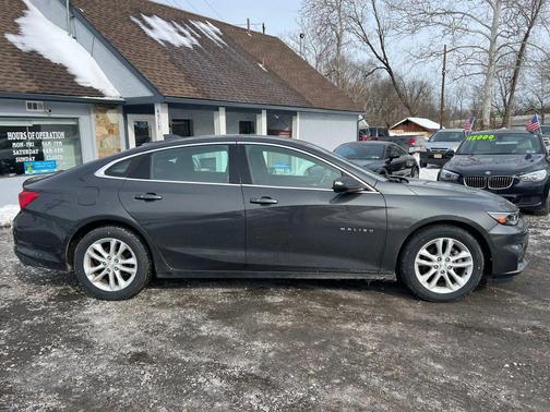 2016 Chevrolet Malibu 1LT