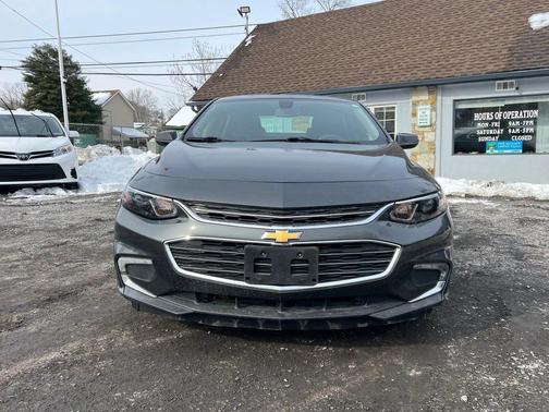 2016 Chevrolet Malibu 1LT