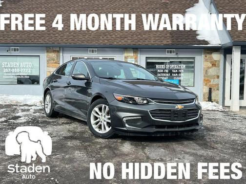 2016 Chevrolet Malibu 1LT