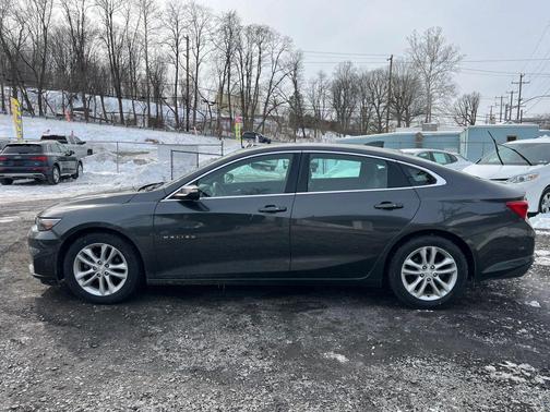 2016 Chevrolet Malibu 1LT
