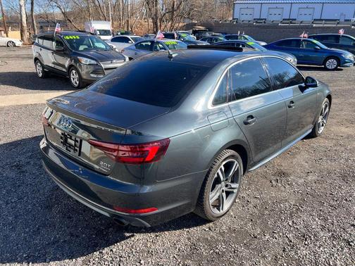 2018 Audi A4 2.0T Premium Plus