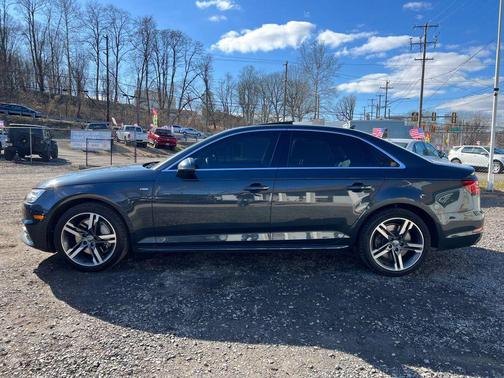 2018 Audi A4 2.0T Premium Plus