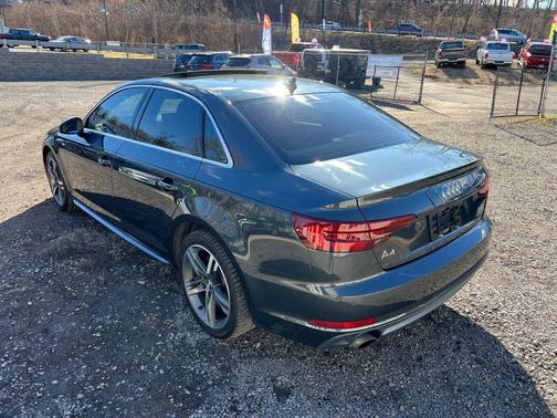 2018 Audi A4 2.0T Premium Plus