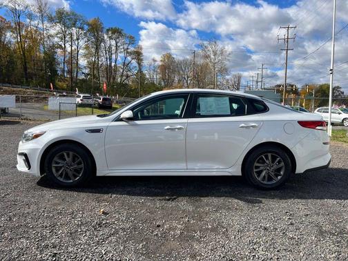 2020 Kia Optima LX