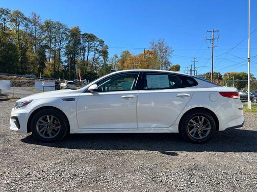 2020 Kia Optima LX
