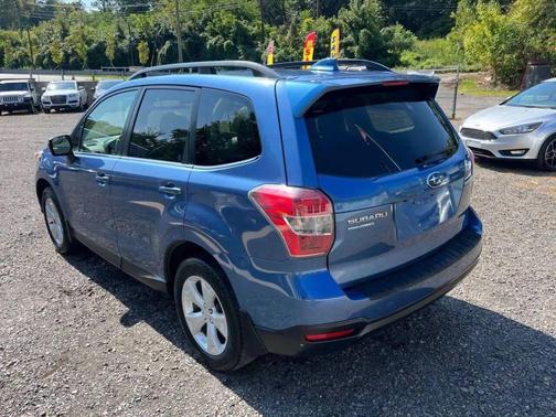 2016 Subaru Forester 2.5i Limited