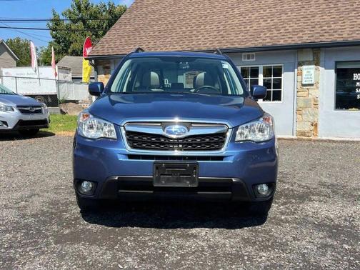 2016 Subaru Forester 2.5i Limited