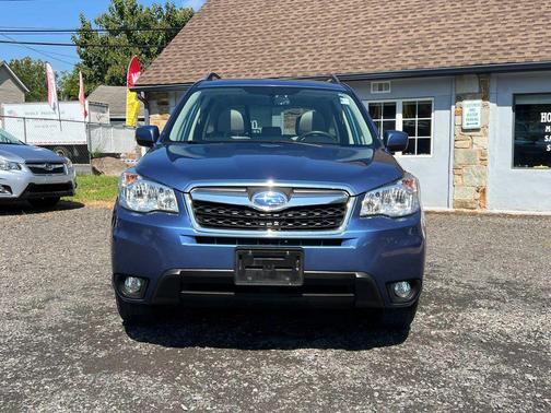 2016 Subaru Forester 2.5i Limited