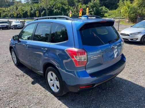 2016 Subaru Forester 2.5i Limited