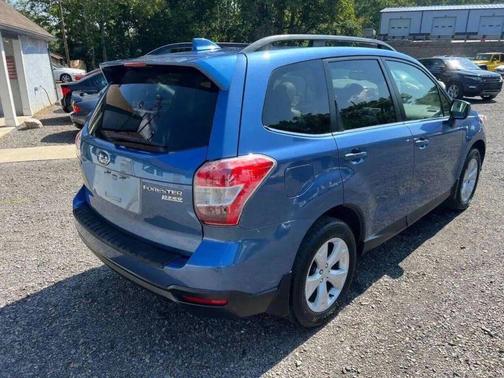 2016 Subaru Forester 2.5i Limited