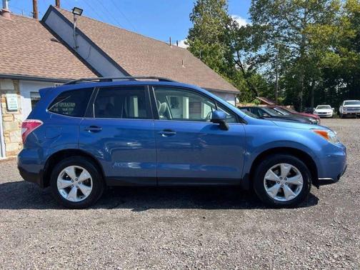 2016 Subaru Forester 2.5i Limited