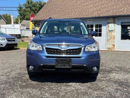 2016 Subaru Forester 2.5i Limited