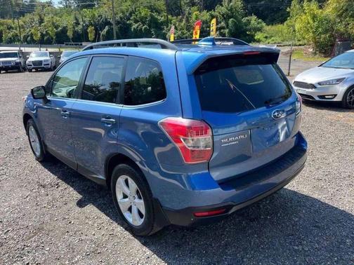 2016 Subaru Forester 2.5i Limited