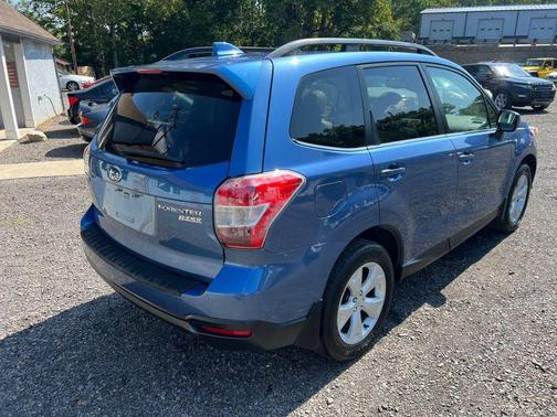 2016 Subaru Forester 2.5i Limited