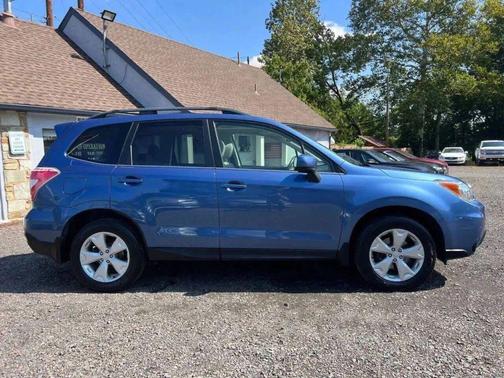 2016 Subaru Forester 2.5i Limited