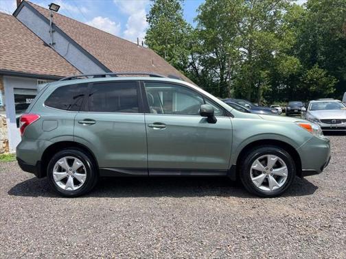 2014 Subaru Forester 2.5i Touring