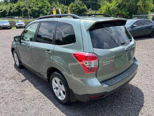2014 Subaru Forester 2.5i Touring