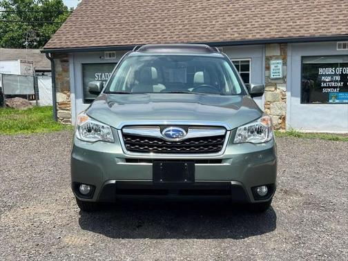 2014 Subaru Forester 2.5i Touring