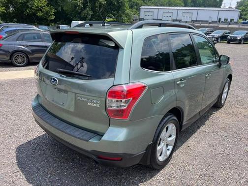 2014 Subaru Forester 2.5i Touring