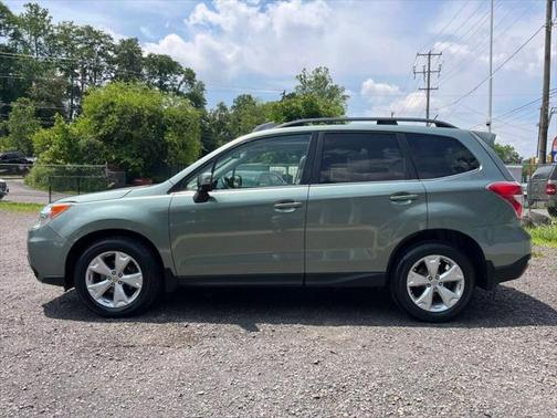 2014 Subaru Forester 2.5i Touring