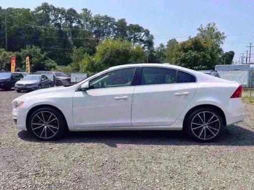 2016 Volvo S60 Inscription T5 Premier