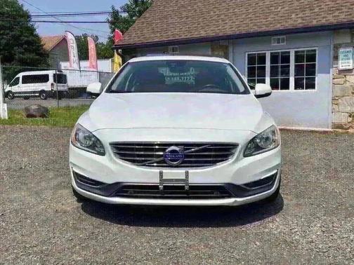 2016 Volvo S60 Inscription T5 Premier