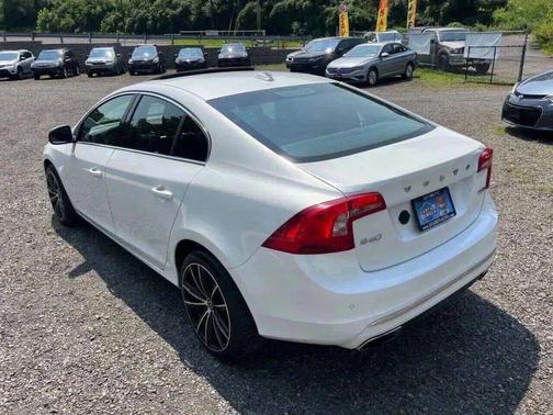 2016 Volvo S60 Inscription T5 Premier