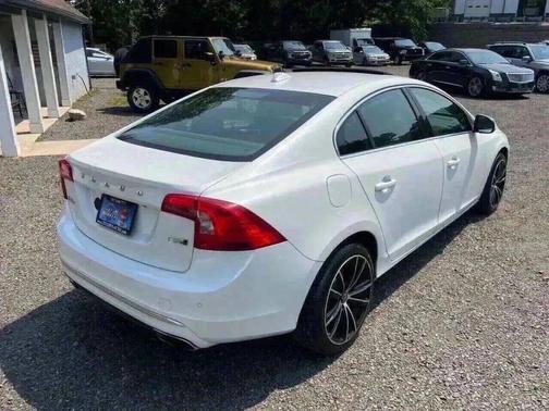 2016 Volvo S60 Inscription T5 Premier