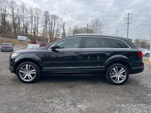 2015 Audi Q7 3.0T Premium Plus