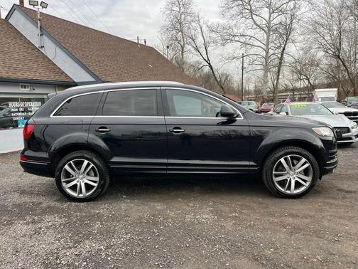 2015 Audi Q7 3.0T Premium Plus