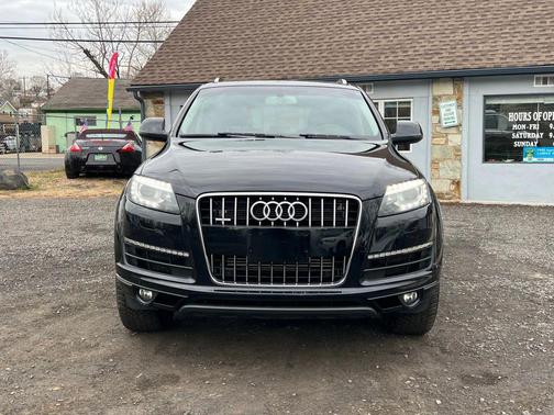 2015 Audi Q7 3.0T Premium Plus