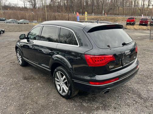 2015 Audi Q7 3.0T Premium Plus