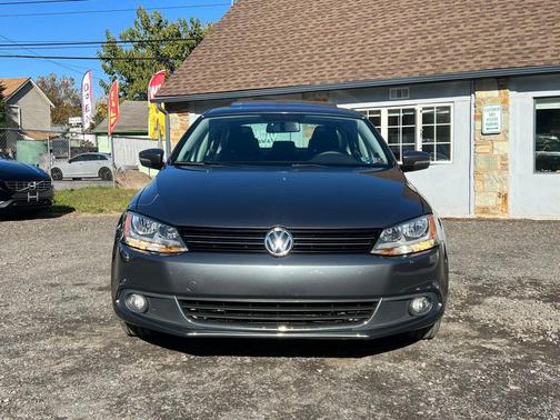2012 Volkswagen Jetta SEL