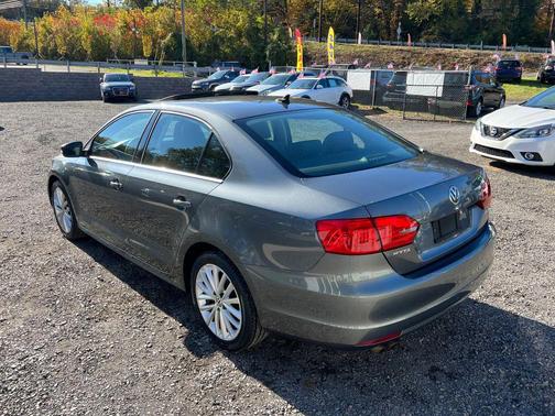 2012 Volkswagen Jetta SEL
