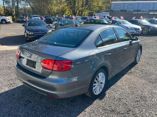 2012 Volkswagen Jetta SEL
