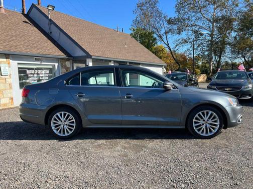 2012 Volkswagen Jetta SEL