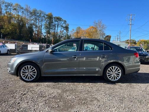2012 Volkswagen Jetta SEL