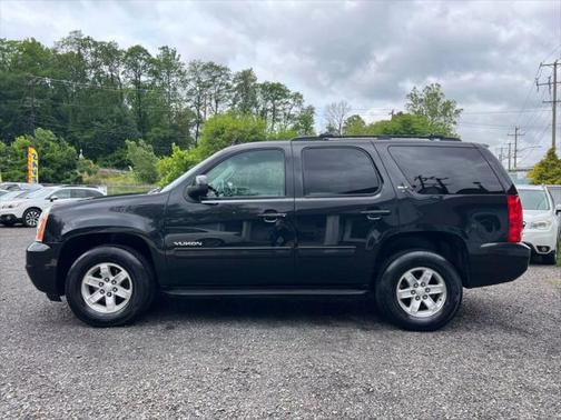 2013 GMC Yukon SLT