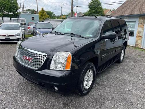 2013 GMC Yukon SLT