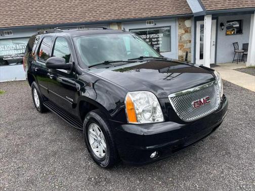 2013 GMC Yukon SLT