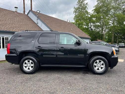 2013 GMC Yukon SLT