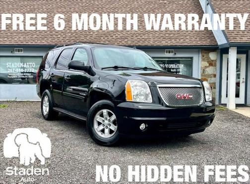2013 GMC Yukon SLT